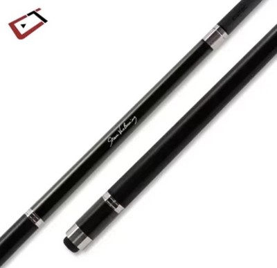 New Cuetec Cynergy SVB Black Starlight 12.5 Cue, Custom 95-130, Linen Wrap ￼