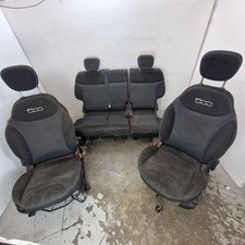 Tappezzeria sedili in tessuto Fiat 500 L 351 352 2012-22