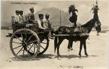Palermo - Carro Siciliano -462416