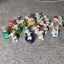 VTG 20 McDonalds 101 Dalmatians 1996 Happy Meal toys