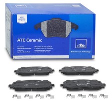 ATE BREMSBELÄGE AUDI A4 8W5 8WD 8W2 8WC A5 F5A F5F F53 F5P F57 F5E A6 Q5 VW