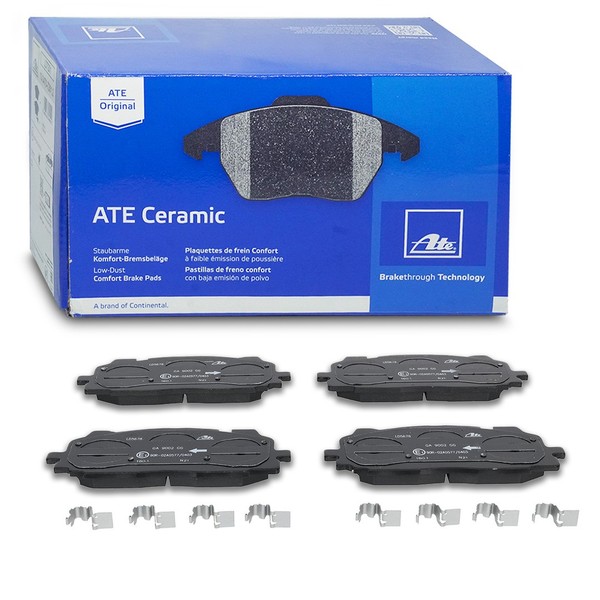 Ate BremsbelÄGe Audi A4 8W5 8WD 8W2 8WC A5 F5A F5F F53 F5P F57 F5E A6 Q5 Vw-image