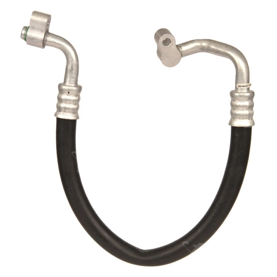 For Toyota Celica 1990-1993 Four Seasons 55408 A/C Suction Line Hose Assembly Foto 2 de 3