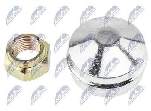 Original NTY Repair Kit Wheel Hub KLT-FT-016-Z For Fiat