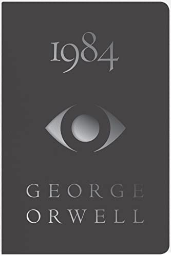 1984 Deluxe Edition by George Orwell 9780358375401 NEW Free UK Delivery - Image 4