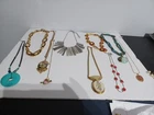 Vintage Costume Jewelry Necklaces Most Unbranded