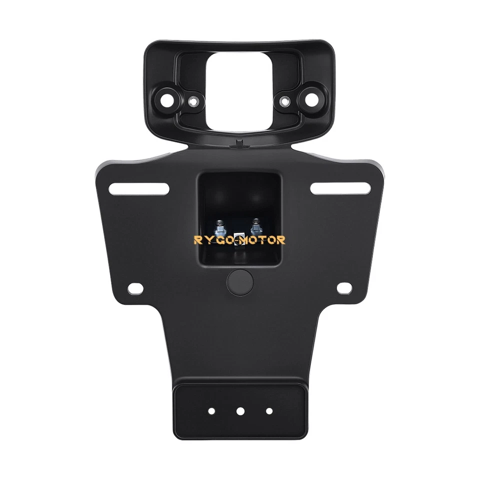 Soporte de matrícula soporte de luz trasera para Honda XR250L 91-96 / XR650L 1993-2024 Foto 2 de 4