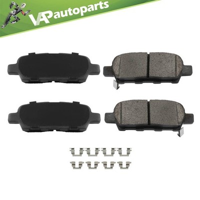 Rear Premium Ceramic Brake Pads for Nissan Maxima Pathfinder for INFINITI FX35