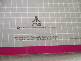 One of First 10,000 - Atari 7800 Pro System Console - El Paso - #EP008042 - READ