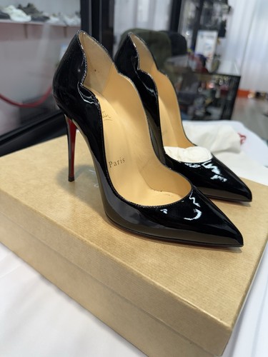 christian louboutin heels size 35 - Imagen 3 de 6