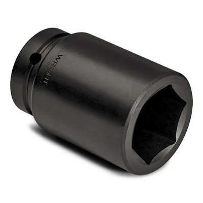 Wright Tool 6938 - 3/4Inch Drive 6 Point Deep Impact Socket - 1-3/16Inch 3EA