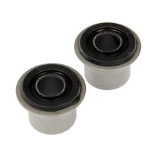 For Toyota Pickup 1990-1994 Suspension Control Arm Bushing Set 2 Pieces Black