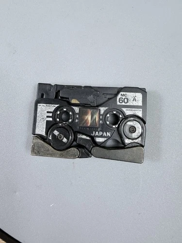 Ravage cassette vintage 1985 G1 Transformer  hasbro mini cassette rare Incomplet