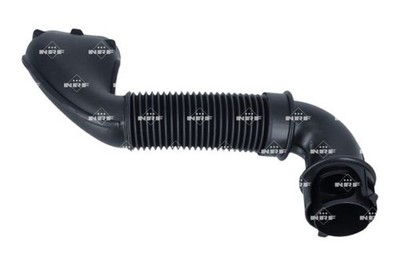 NRF Ansaugschlauch Luftfilter 166342 Kunststoff für DACIA LOGAN MCV 2 SANDERO