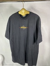 Vintage 90s 00s Sobe Energy Drink T Shirt Double Sided Y2K Skater Grunge XXL