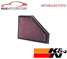 MOTOR LUFTFILTER MOTORFILTER K&N FILTERS 33-2942 I FÜR BMW 3,1,X1,E91,E90,E92