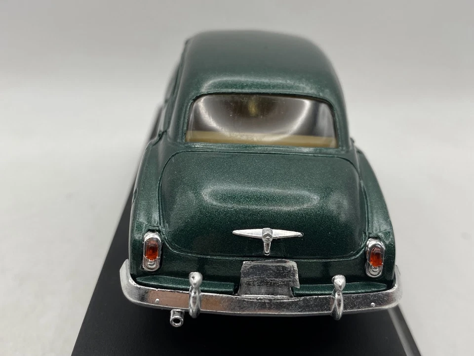 SOLIDO Chevrolet 1950 Sedan Ref.4508 1:43 Diecast coche escala - Imagen 4 de 4