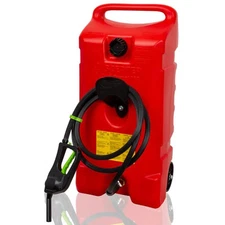 Scepter Duramax Wheeled Gas Caddy, 14 Gallon | FDMG141