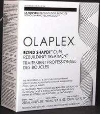 OLAPLEX Bond Shaper Curl Rebuilding Treatment Professional 