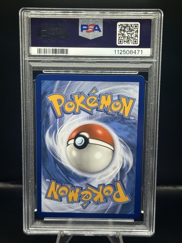 2021 POKEMON SWSH 232/203 STORMY MOUNTAINS EVOLVING SKIES SECRET PSA 10 - Picture 2 of 2