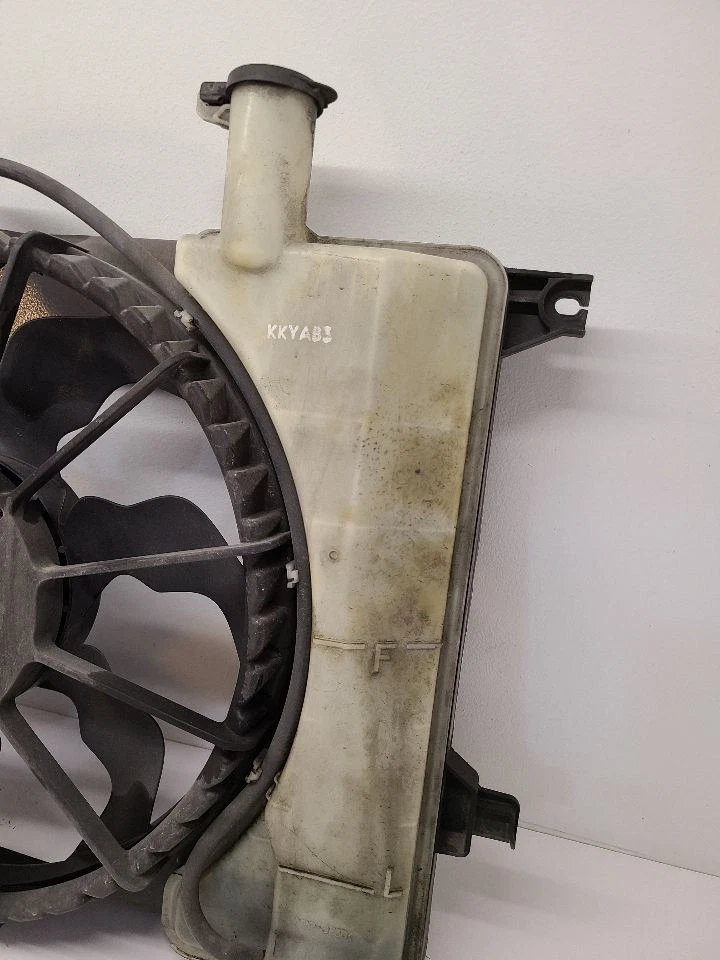 2015-2018 KIA FORTE Radiator Fan Motor Fan Assembly Korea Built VIN K 253803X500 Foto 2 de 4