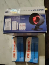 KERUI Alarma System 32 Wireless Zones Home Security