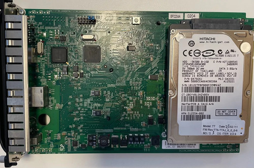 HP - Formatter board - CH538-67004 - Photo 2/2