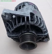 ALTERNATORE PER ALFA ROMEO 147 Serie (937) 46782219 benzina 1 (00>05)
