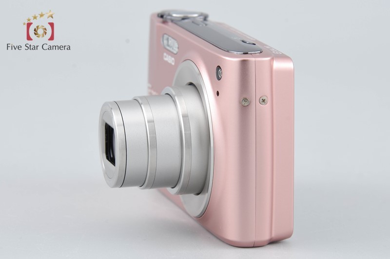 カシオ CASIO EXILIM EX-Z400 ピンク Casio EXILIM EX-Z400 Pink 12.1 MP Digital Camera | eBay