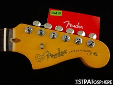 Fender American Professional Classic Jazzmaster NECK +TUNERS, 9.5" Rosewood 