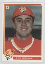 1997 Grandstand Albuquerque Dukes Ken Huckaby