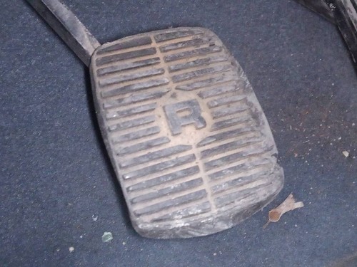 BREMSPEDAL / 2225668 FÜR LAND ROVER DISCOVERY SALLJG/LJ TDI 3-PTAS.