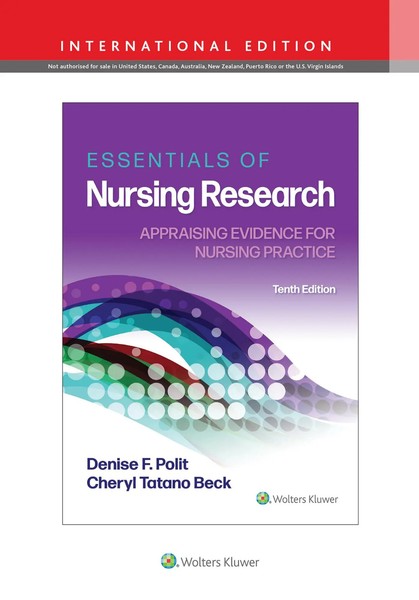 Essentials Of Nursing Research | Denise Polit (U. A.) | Englisch | Taschenbuch-image