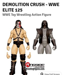 WWE Demolition Crush | eBay