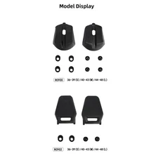 Replacement Heel Pads for Road Bike Shoes For RC900 901 902 903 Series