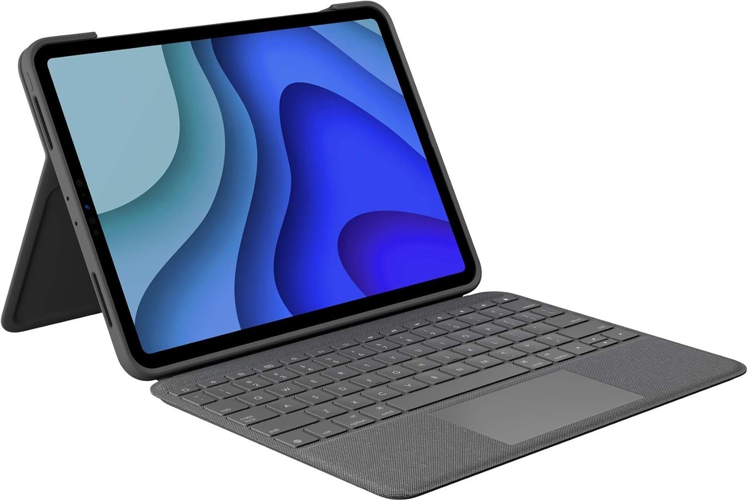 Logitech Folio Touch Keyboard Case Trackpad Backlit iPad Pro
