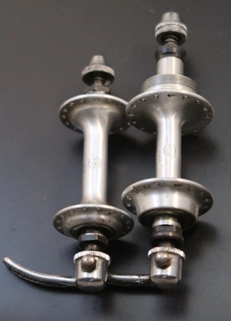 Moyeu Arrière Gipiemme Special 32 Trous - NOS Italien Pour Vélo Vintage