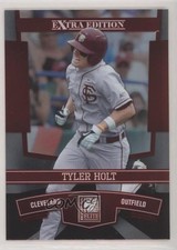 2010 Donruss Elite Extra Edition Tyler Holt #98 0w8