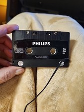 Philips Audio Car Cassette Tape Adapter 3.5 MM For iPhone Ipod MP3 AUX
