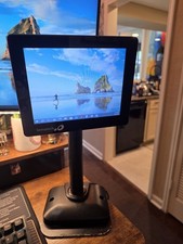 Bematech LV4000U 8.4" LCD POS Customer Pole Display Monitor USB
