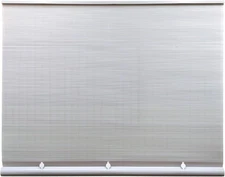 Radiance Cordless Outdoor Shades for Porch, Patio & Windows - Waterproof PVC Bli