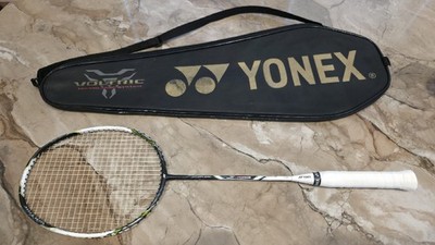 Yonex badminton racquet Voltric Z Force 3U/G4