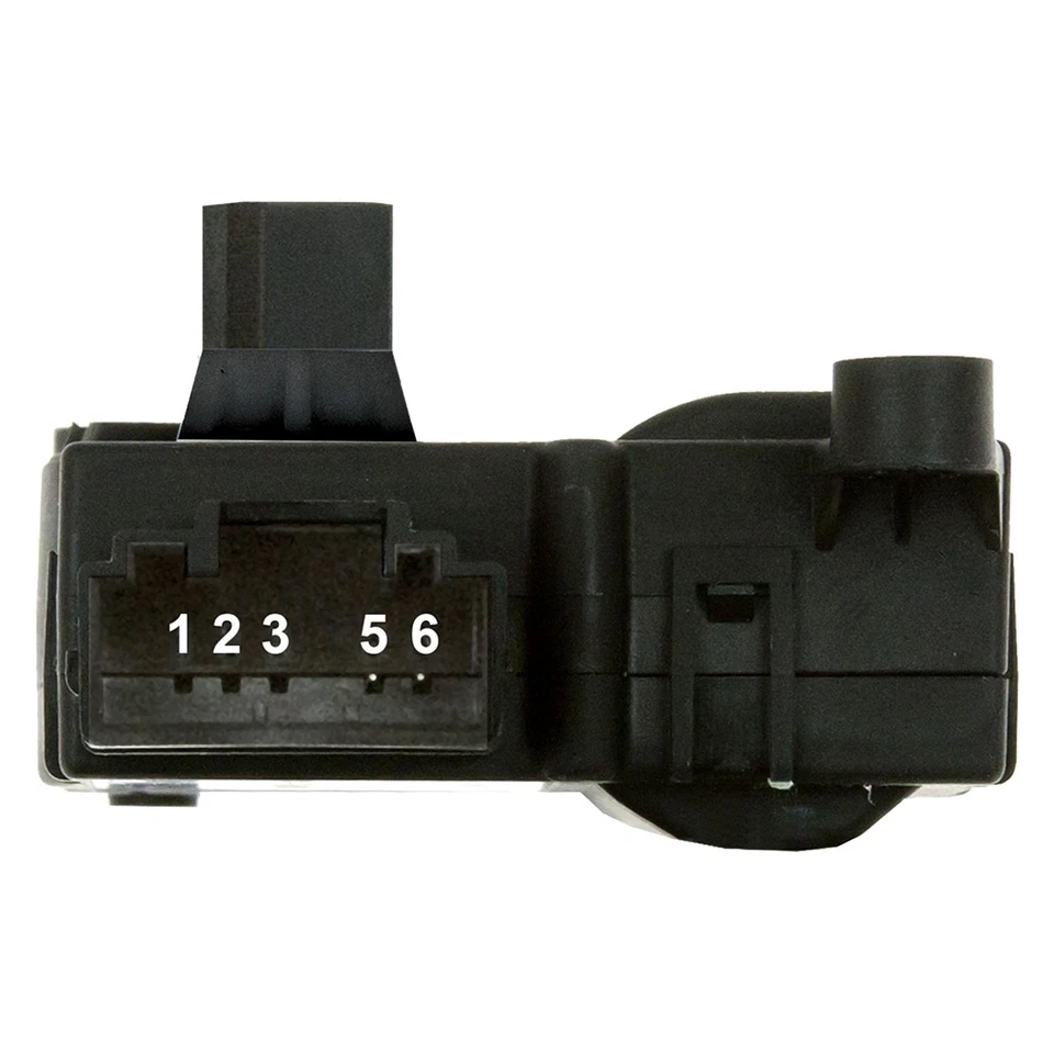 For Jeep Grand Cherokee 2005-2010 Santech HVAC Heater Blend Door Actuator Foto 2 de 2