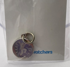 Weight Watchers Silver Tone Charm Fall "Me" Award New