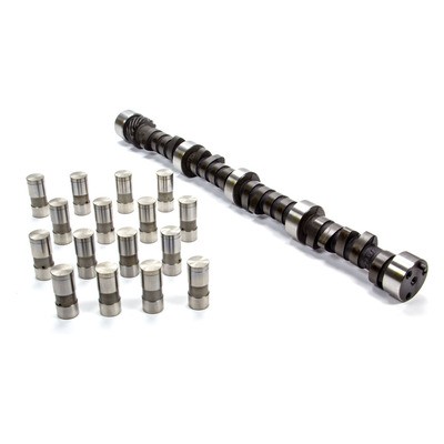Elgin ELGCL-1065PK Hydraulic Flat Tappet Camshaft fits Small Block Chevy Kit - Picture 2 of 10