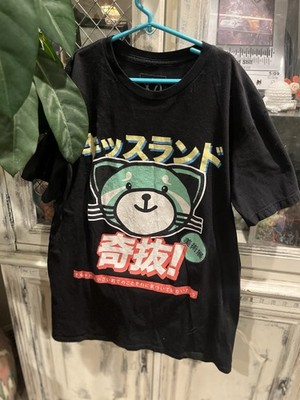 The Weeknd x XO Kiss Land Merch 2013 5 Year Anniversary T Shirt  RARE