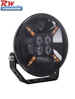 Led Fahrscheinwerfer Rund, 120 W, Fern-Abblendlicht, Duale Parkleuchte - 218 Mm