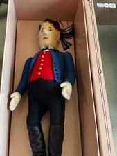 Vintage STEIFF-Filzpuppe Peasant J rg Felt Doll Replica In Box