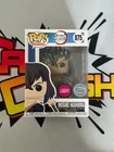 Funko Pop! Vinyl: Demon Slayer Inosuke Hashibira (Flocked) (Chase)  #875
