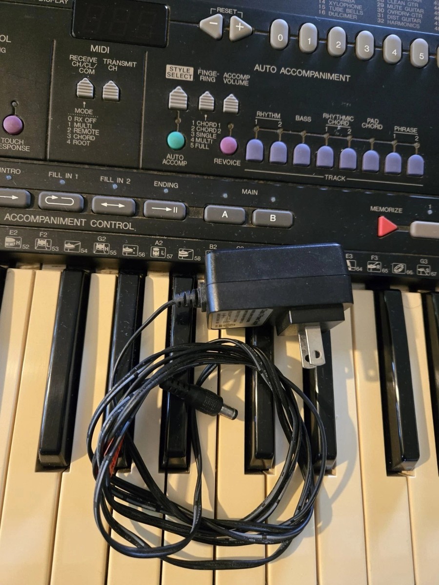 Yamaha PSR-410 Electronic Keyboard | eBay